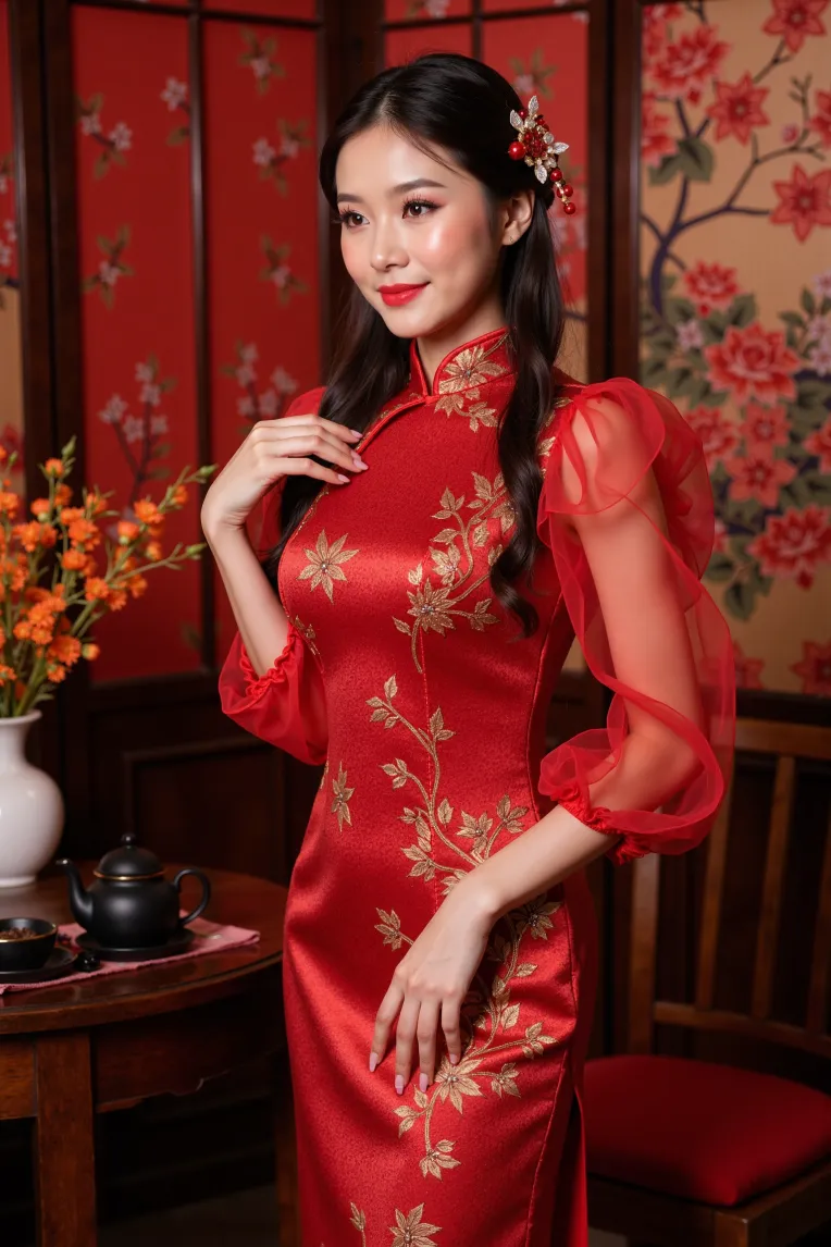 Portrait Photography,Girl,Object Enhance,LoRA,FLUX.1