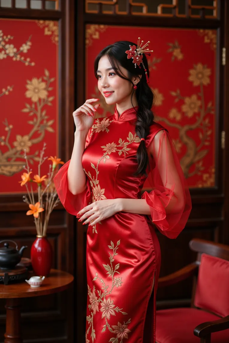 Portrait Photography,Girl,Object Enhance,LoRA,FLUX.1