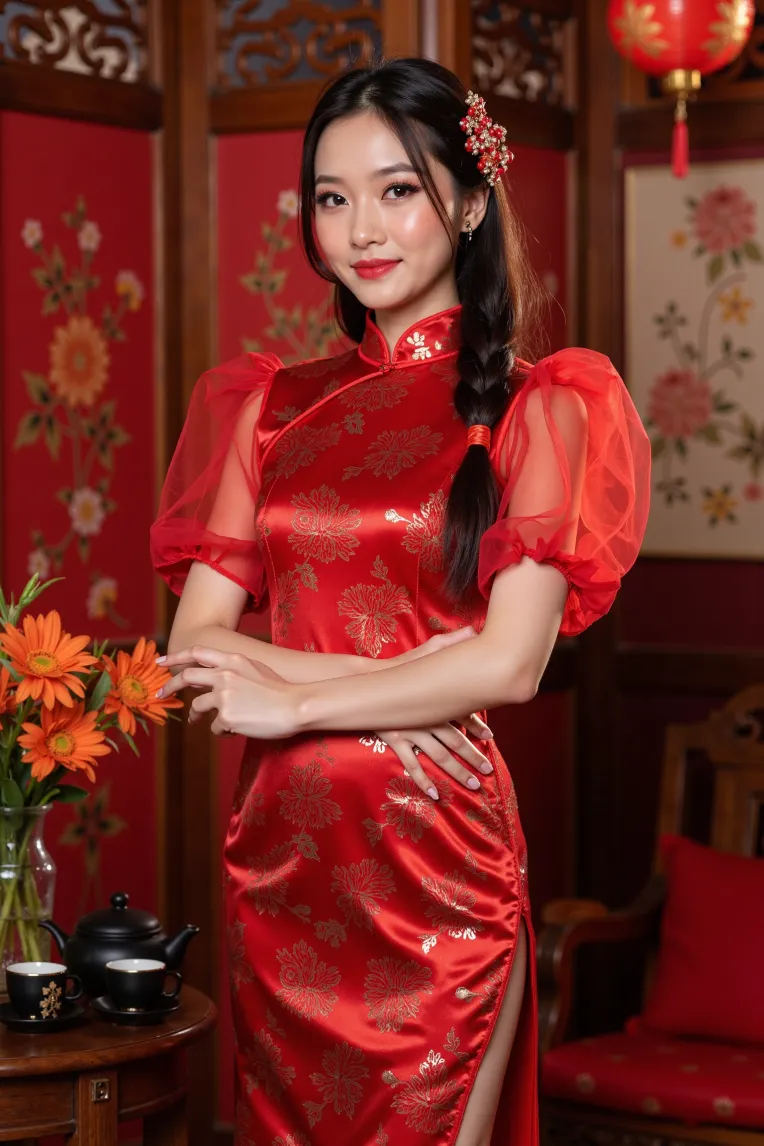 Portrait Photography,Girl,Object Enhance,LoRA,FLUX.1