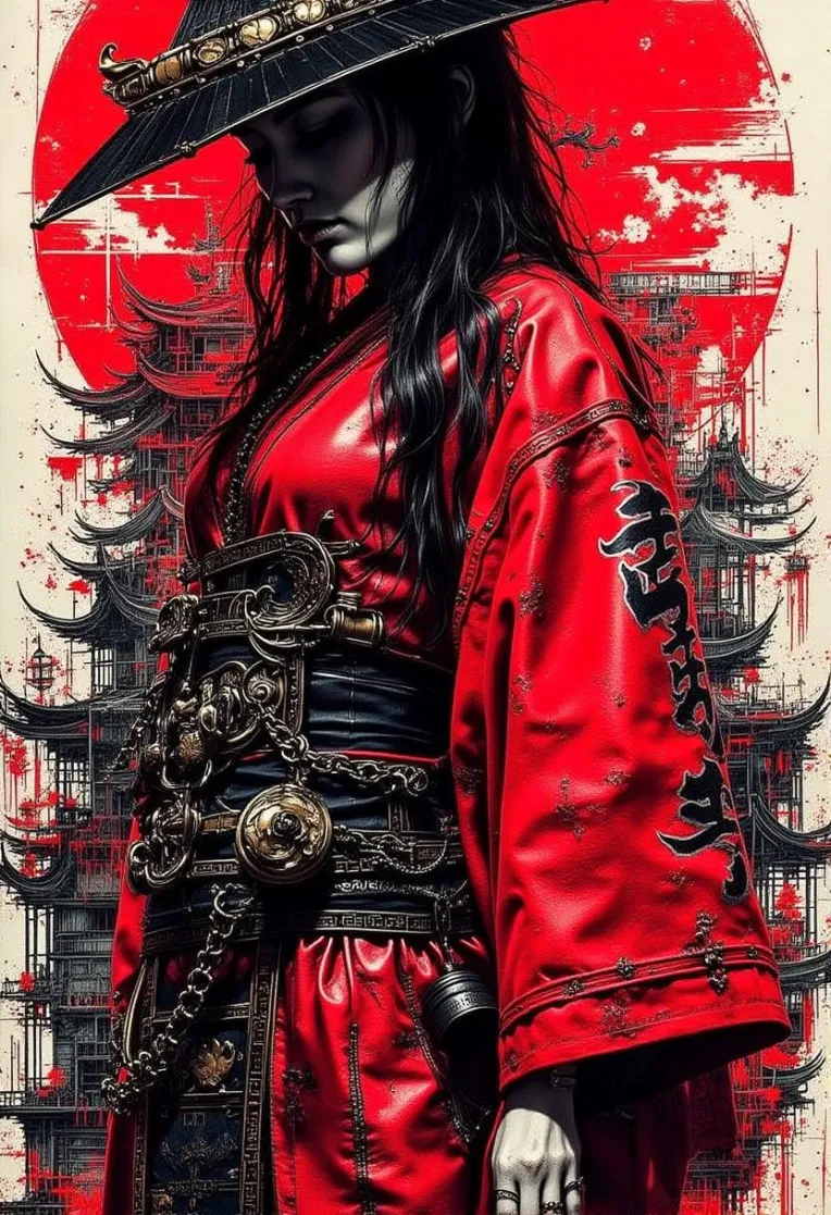 Anime,Anime Style,Girl,LoRA,FLUX.1