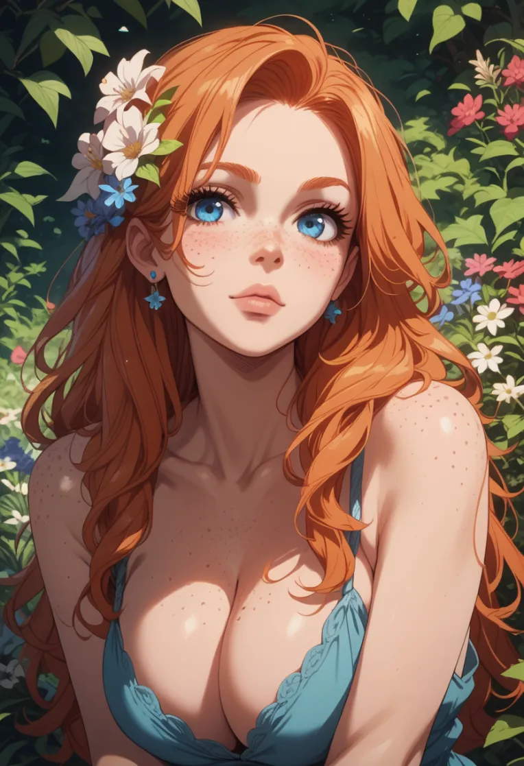 Anime Style,Girl,Physical/Facial feature,Checkpoint,Pony