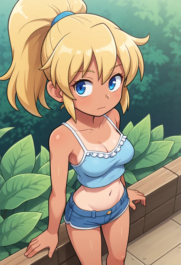 Anime,Anime Style,Girl,Checkpoint,Pony