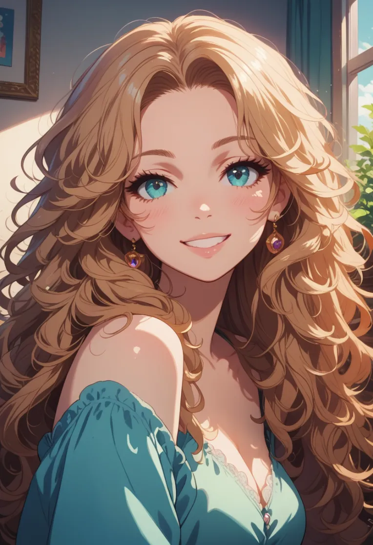 Anime Style,Girl,Physical/Facial feature,Checkpoint,Pony