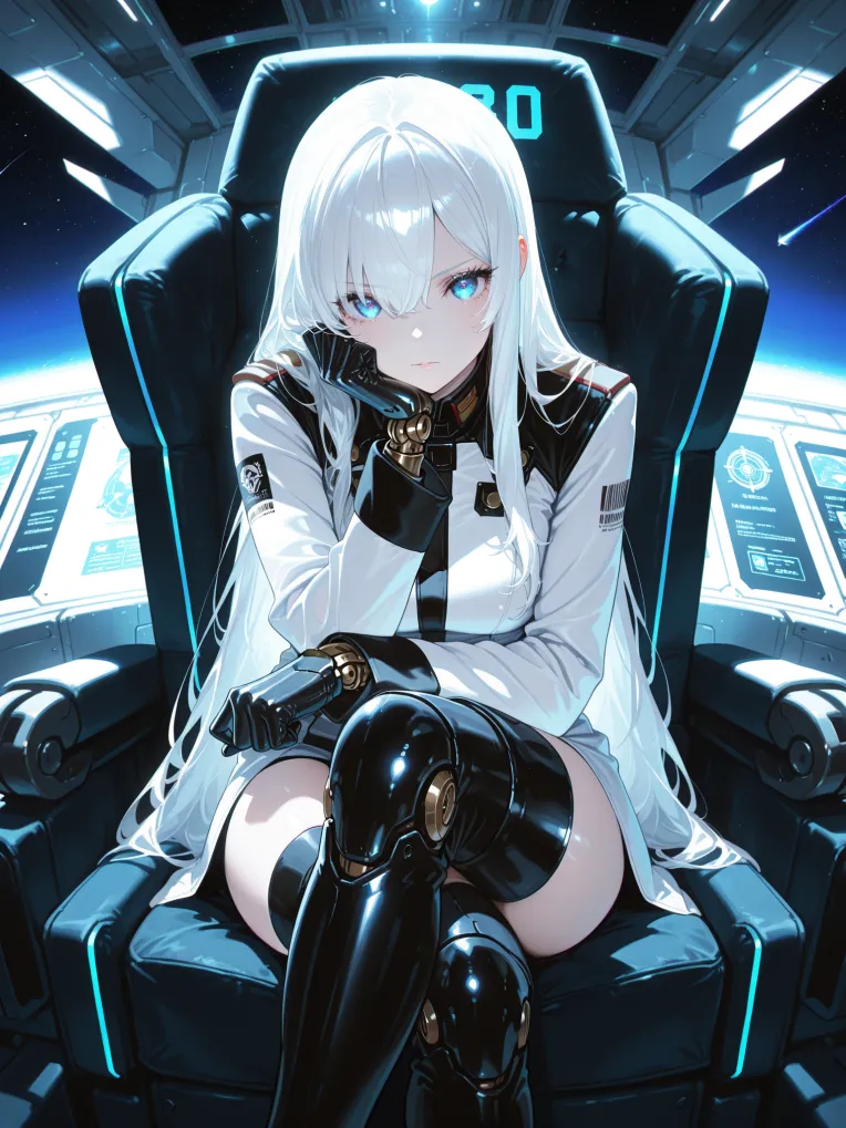 Anime Style,Girl,Object Enhance,Checkpoint,Illustrious