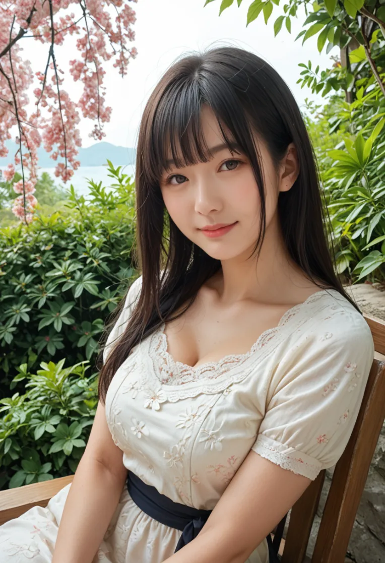 Realistic,Portrait Photography,Girl,Checkpoint,Pony