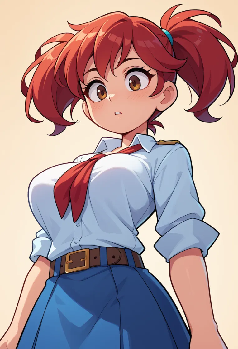 Anime,Anime Style,Girl,Checkpoint,Pony