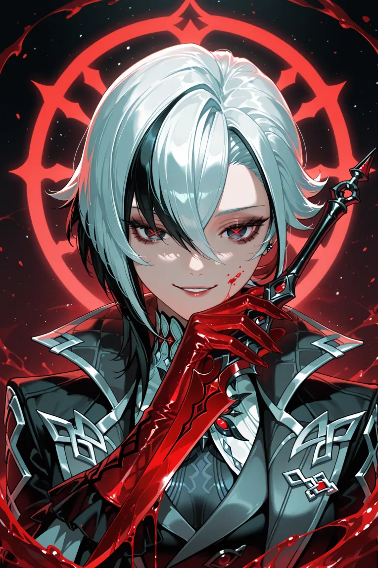 Anime Style,Girl,Object Enhance,Checkpoint,Illustrious