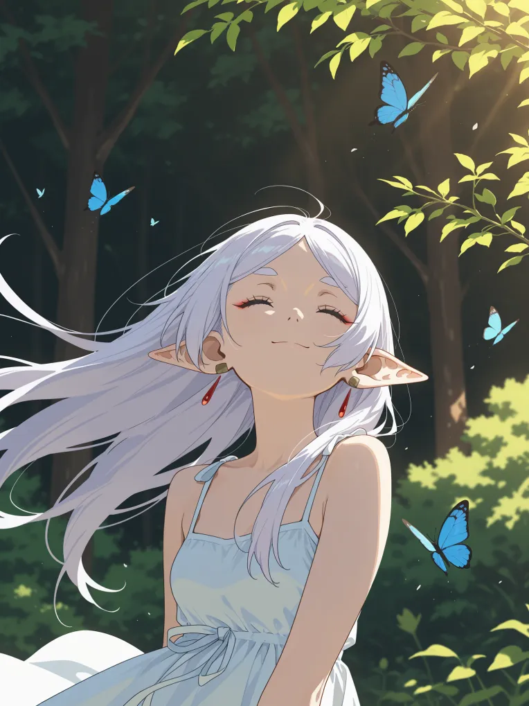 Anime Style,Girl,Physical/Facial feature,Checkpoint,Illustrious