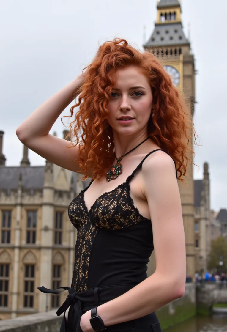 Realistic,Street Photography,Girl,Checkpoint,FLUX.1