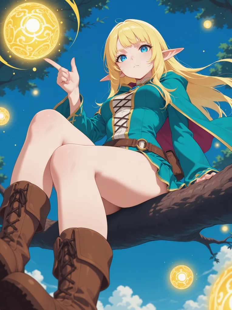 Anime Style,Girl,Physical/Facial feature,Checkpoint,Illustrious