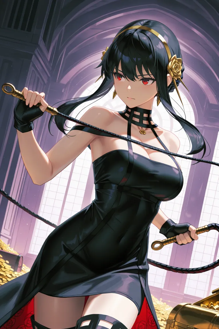 Anime Style,Girl,Physical/Facial feature,Checkpoint,Illustrious