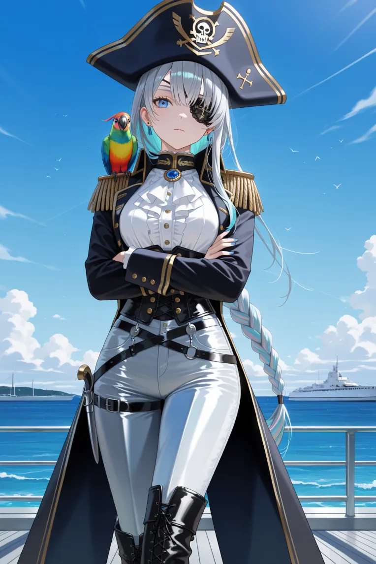 Anime Style,Girl,Physical/Facial feature,Checkpoint,Illustrious