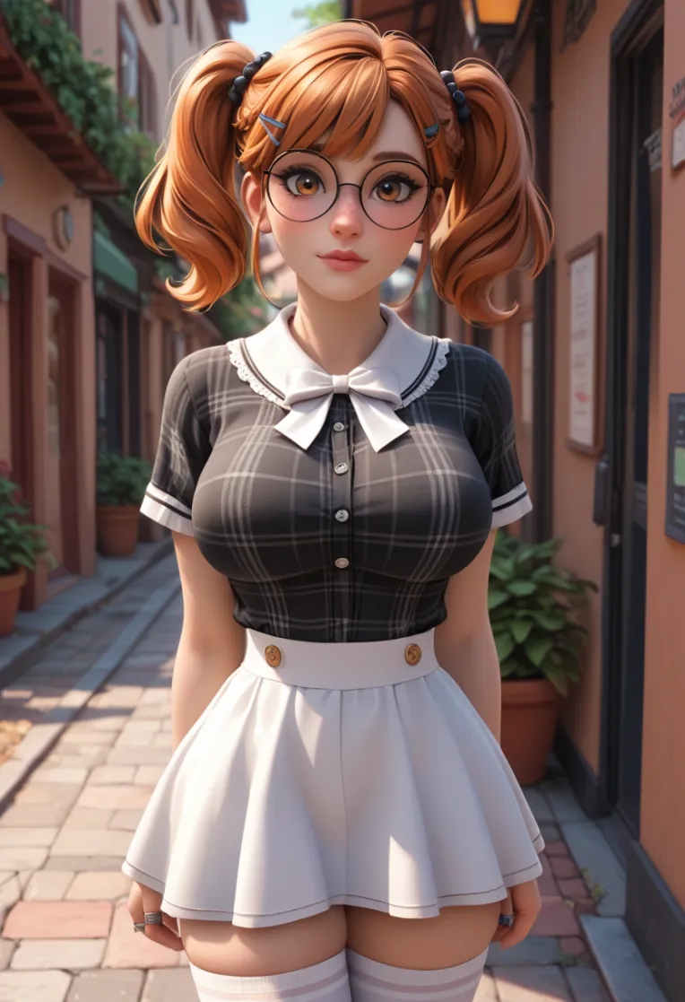 Anime,Anime Style,Girl,Checkpoint,Pony