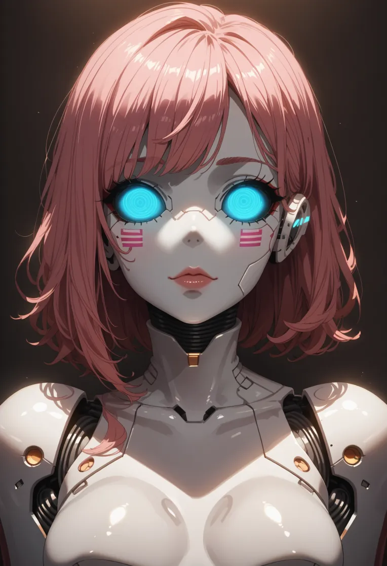 Anime Style,Girl,Physical/Facial feature,Checkpoint,Pony