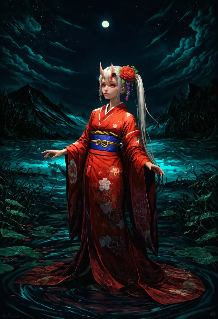 Anime,Anime Style,Girl,Checkpoint,Pony