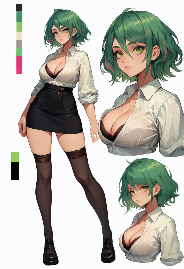 Anime,Anime Style,Girl,Checkpoint,Pony