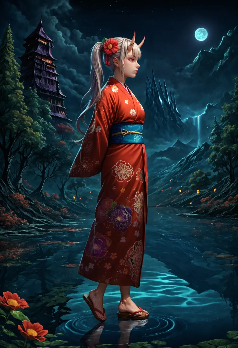 Anime,Anime Style,Girl,Checkpoint,Pony