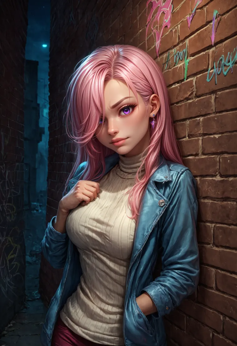Anime,Anime Style,Girl,Checkpoint,Pony