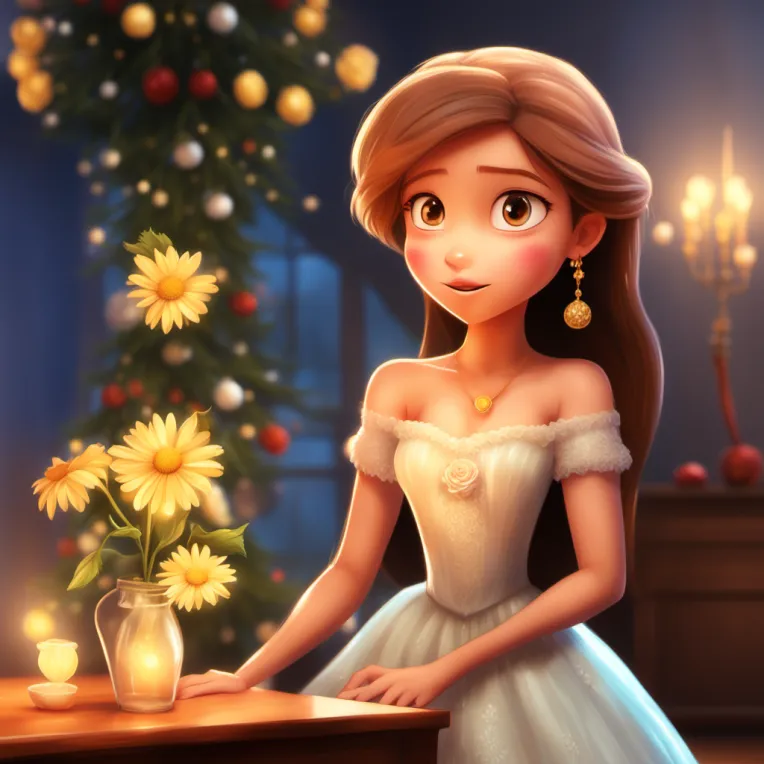 Cartoon style,Girl,Style Boost,LoRA,SDXL