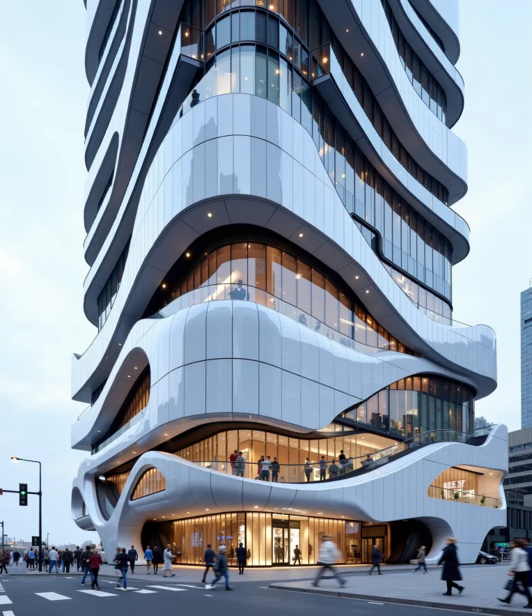 Realistic,Architectural Design,Building,LoRA,FLUX.1