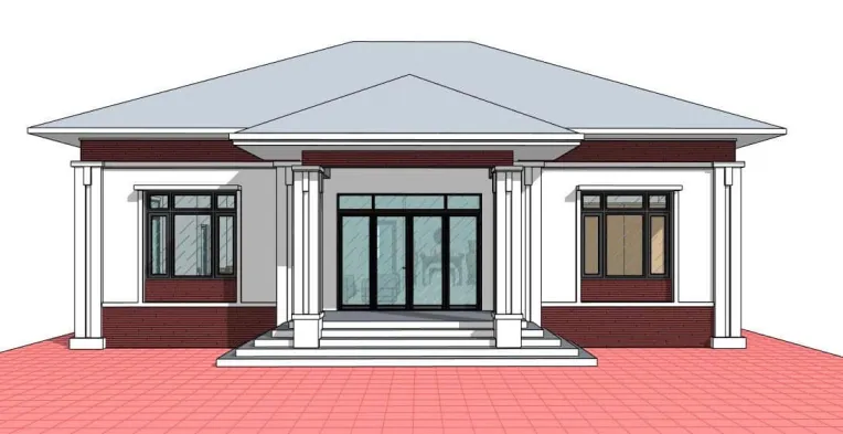 Architectural Design,Building,Style Boost,LoRA,SDXL