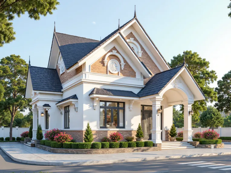 Architectural Design,Building,Style Boost,LoRA,FLUX.1