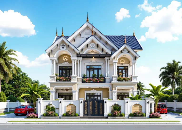 Architectural Design,Building,Style Boost,LoRA,FLUX.1