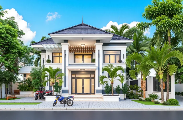 Architectural Design,Building,Object Enhance,LoRA,FLUX.1