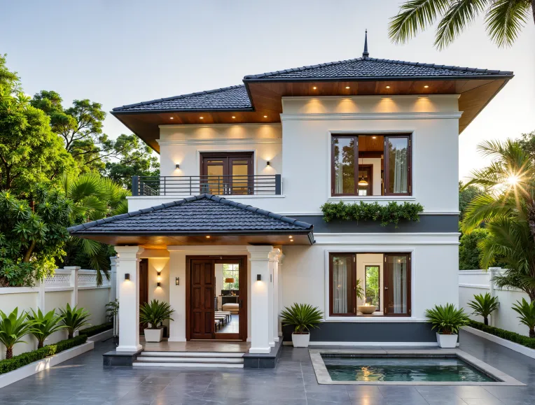 Architectural Design,Building,Style Boost,LoRA,SDXL