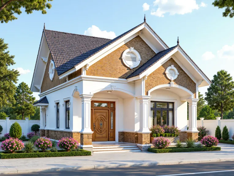 Architectural Design,Building,Style Boost,LoRA,FLUX.1