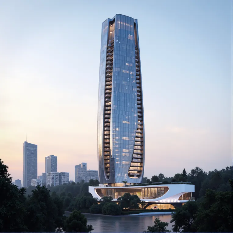 Realistic,Architectural Design,Building,LoRA,FLUX.1