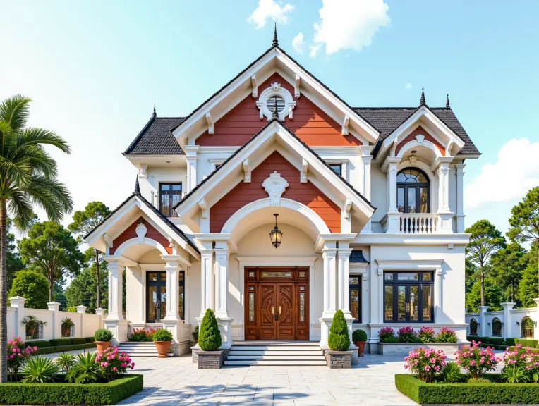 Architectural Design,Building,Style Boost,LoRA,FLUX.1