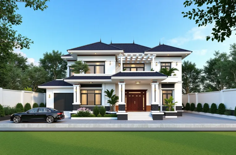 Architectural Design,Building,Object Enhance,LoRA,FLUX.1