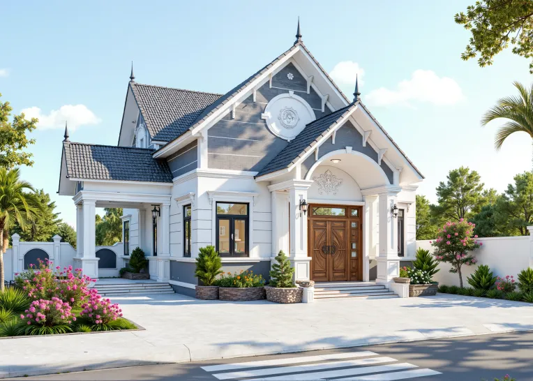 Architectural Design,Building,Style Boost,LoRA,FLUX.1