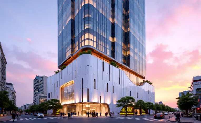 Realistic,Architectural Design,Building,LoRA,FLUX.1