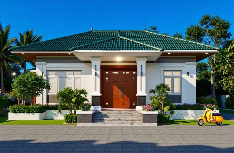 Architectural Design,Building,Object Enhance,LoRA,FLUX.1