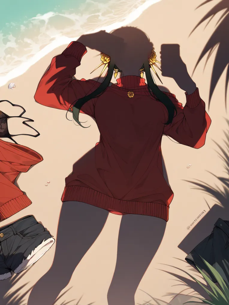 Anime Style,Girl,Element Boost,LoRA,SDXL