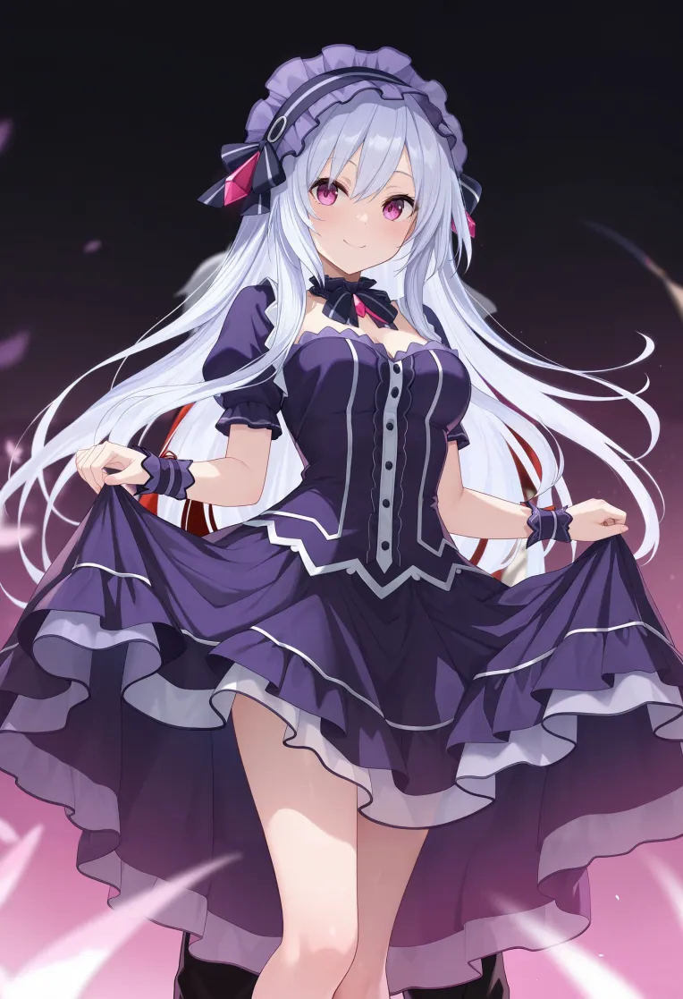 Anime Style,Girl,Style Boost,LoRA,Illustrious