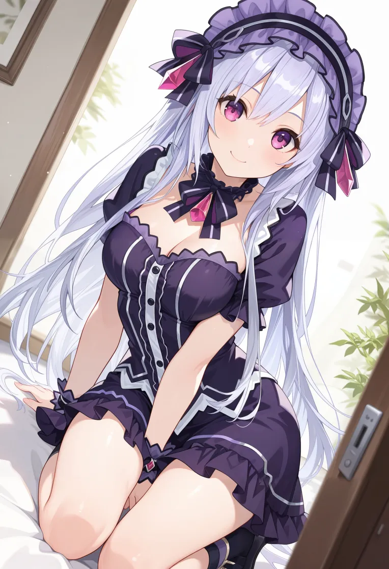 Anime Style,Girl,Style Boost,LoRA,Illustrious