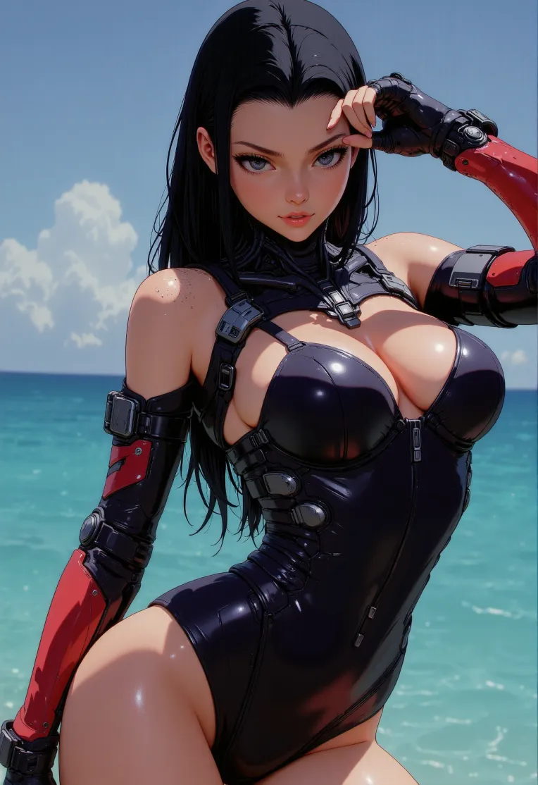 Anime Style,Girl,Style Boost,LoRA,FLUX.1