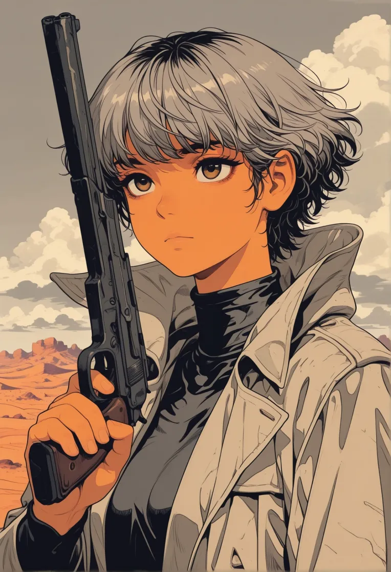 Anime Style,Girl,Style Boost,LoRA,Illustrious