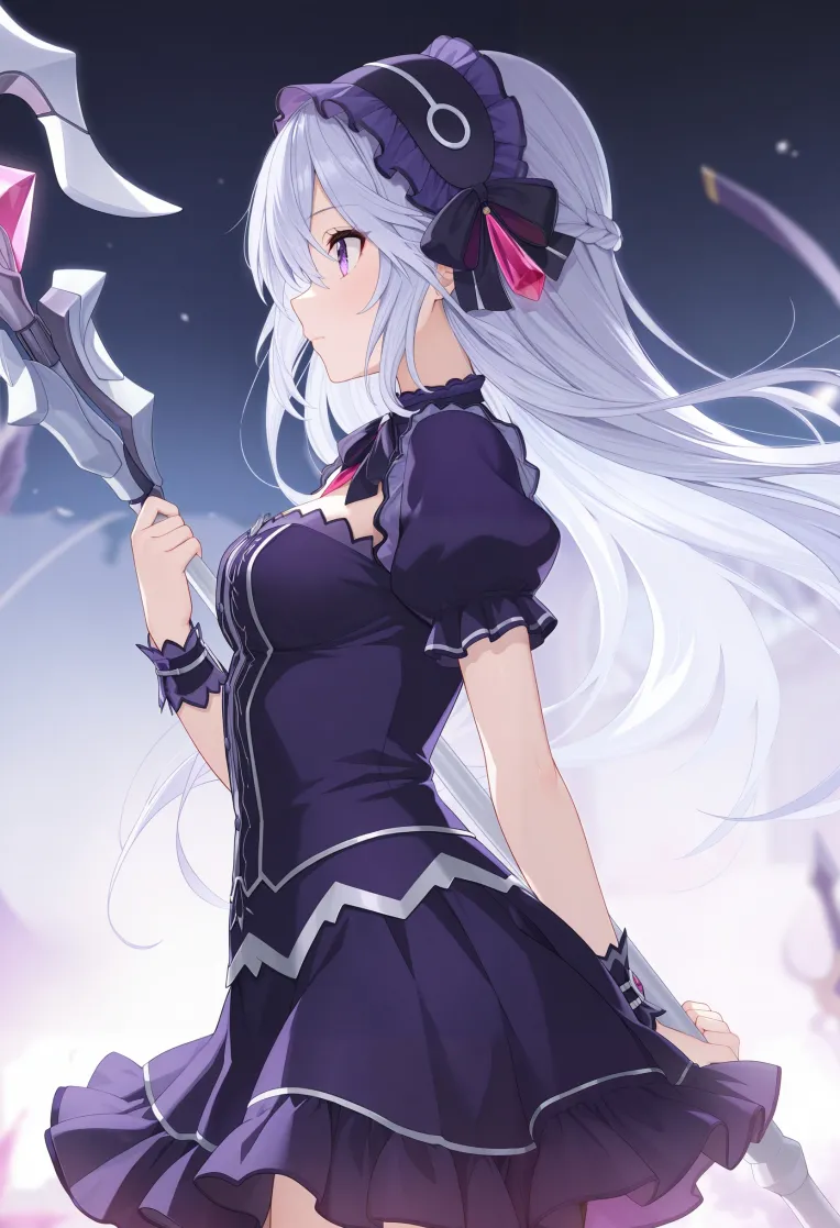 Anime Style,Girl,Style Boost,LoRA,Illustrious