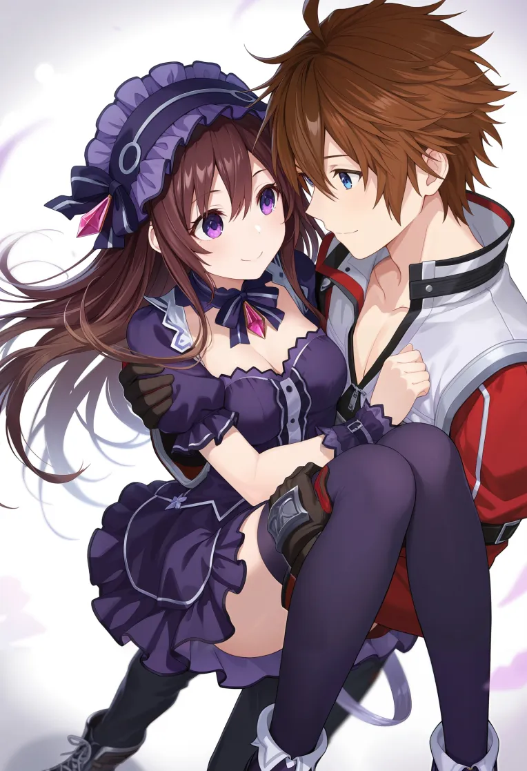 Anime Style,Girl,Style Boost,LoRA,Illustrious