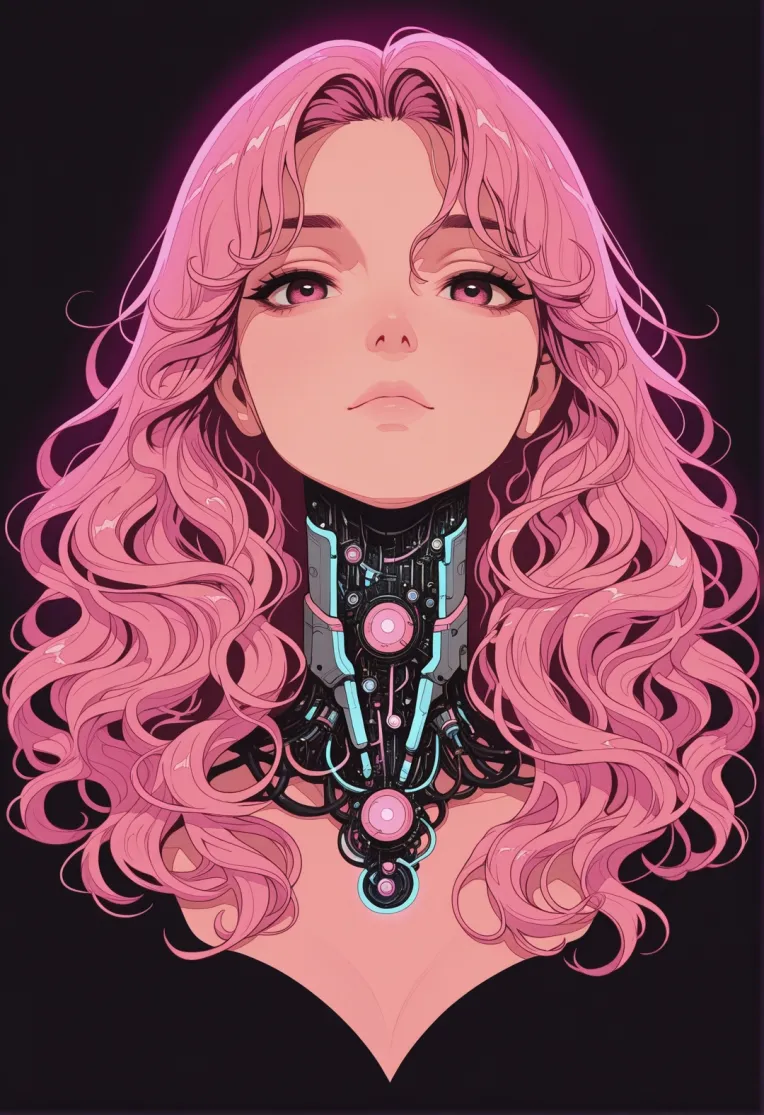 Anime Style,Girl,Style Boost,LoRA,Illustrious