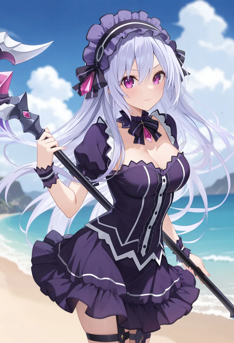 Anime Style,Girl,Style Boost,LoRA,Illustrious