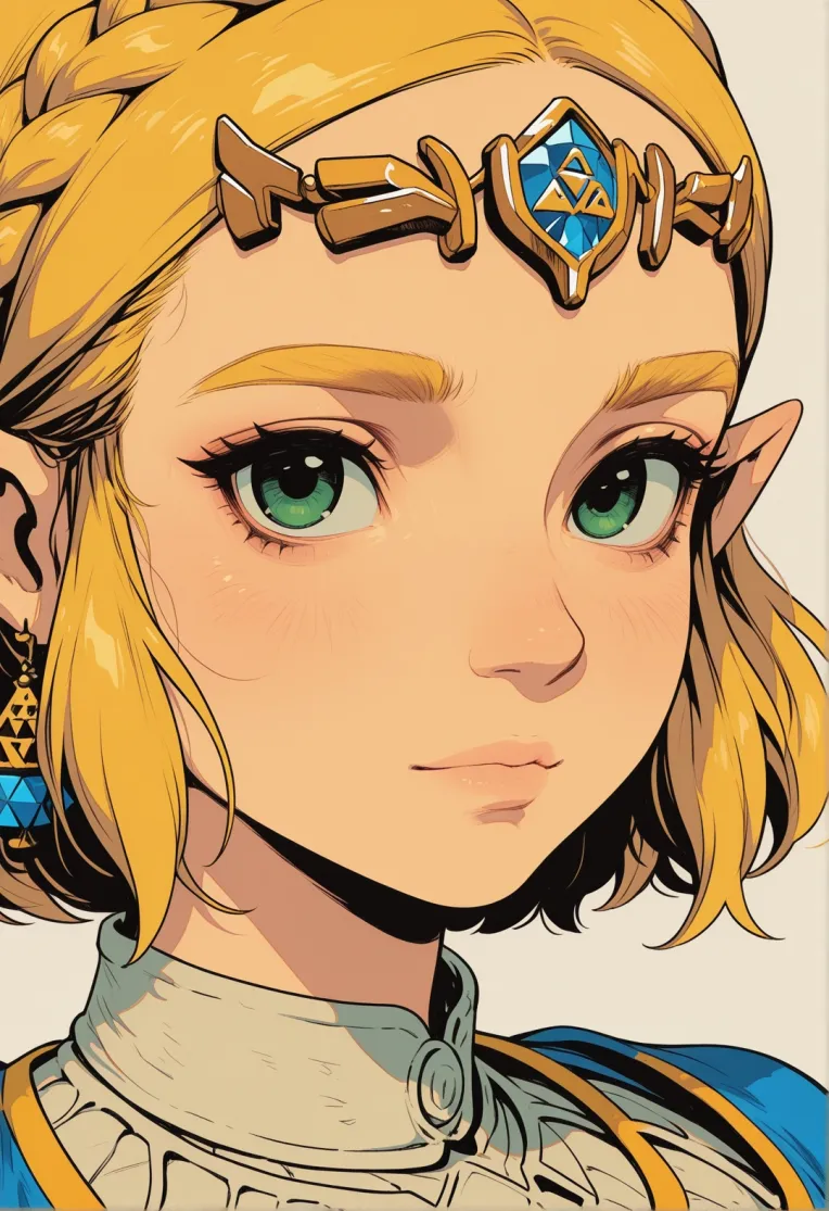 Anime Style,Girl,Style Boost,LoRA,Illustrious