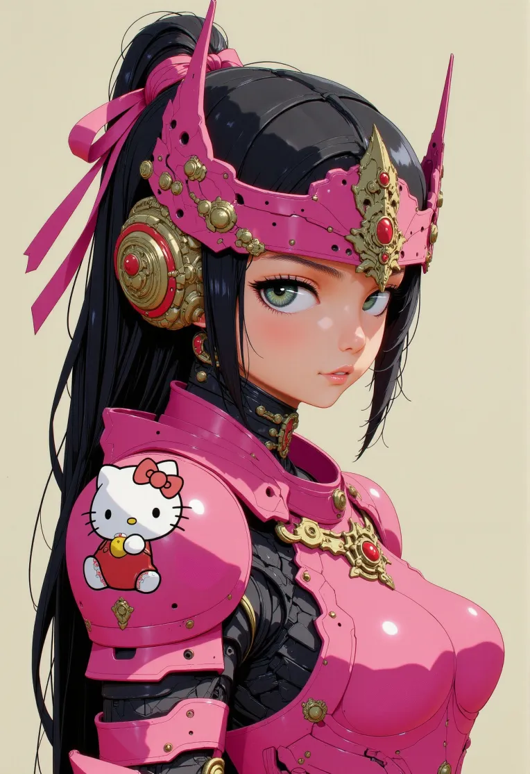 Anime Style,Girl,Style Boost,LoRA,FLUX.1