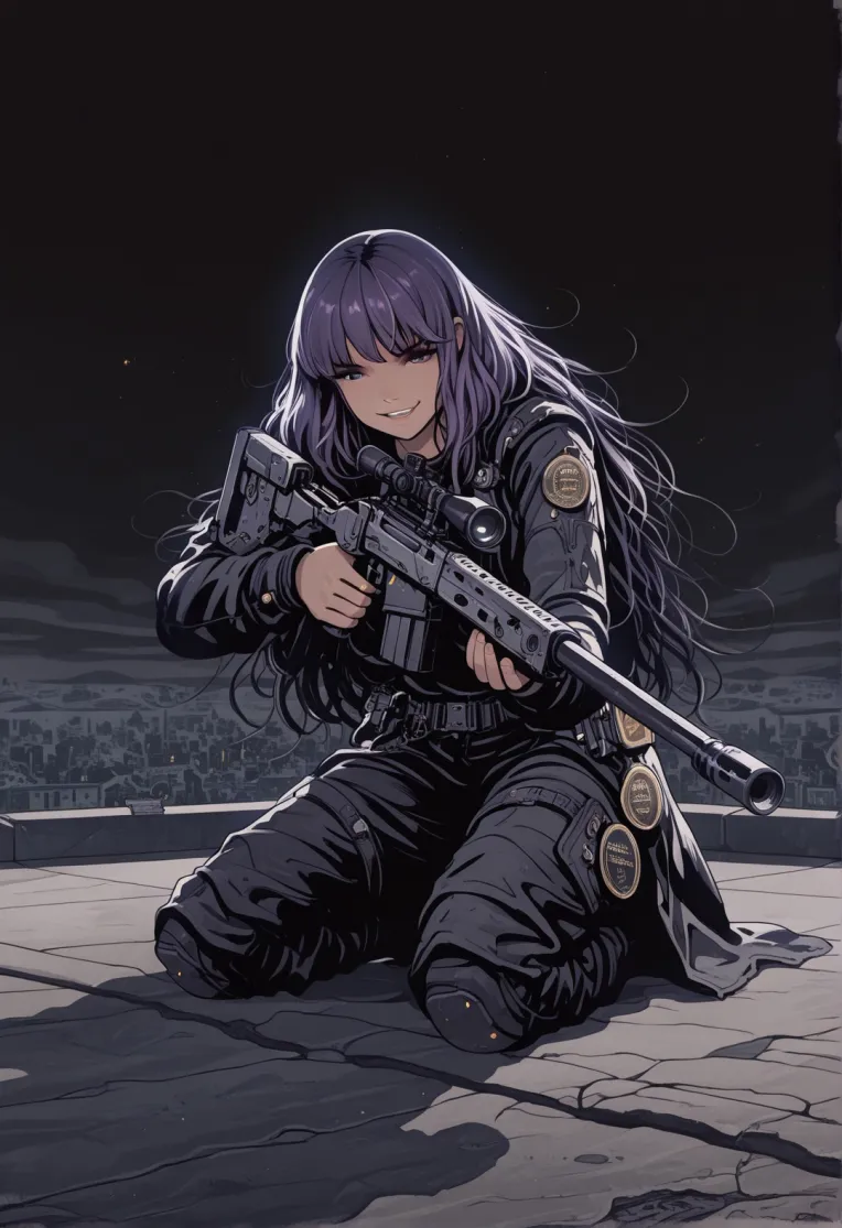 Anime Style,Girl,Style Boost,LoRA,Illustrious