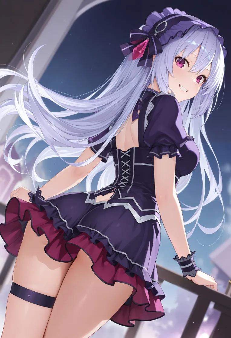 Anime Style,Girl,Style Boost,LoRA,Illustrious