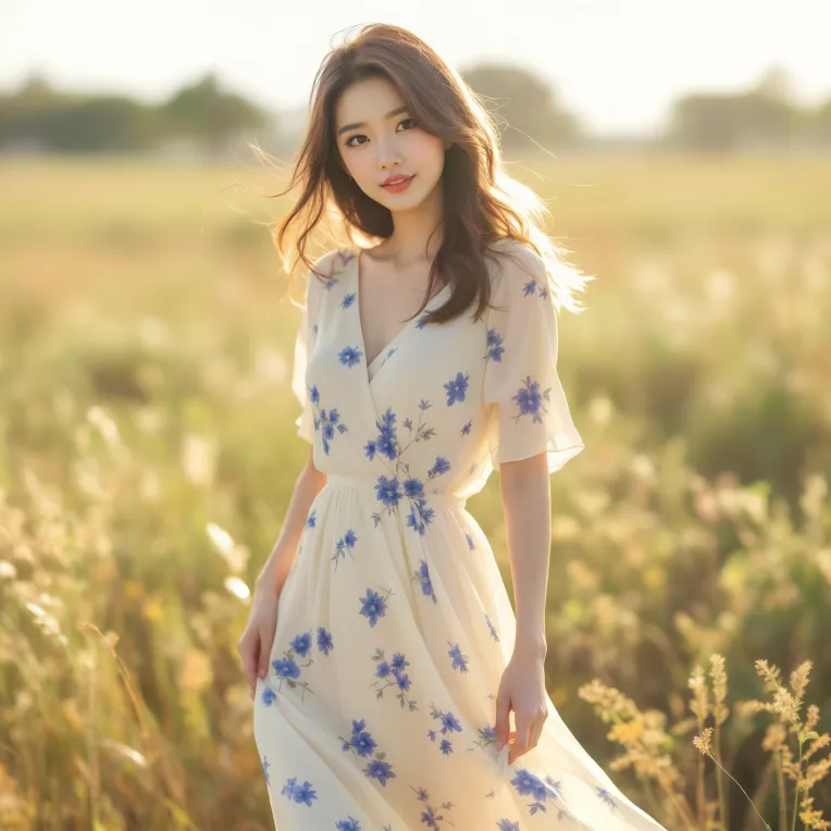 Portrait Photography,Girl,Workflow,